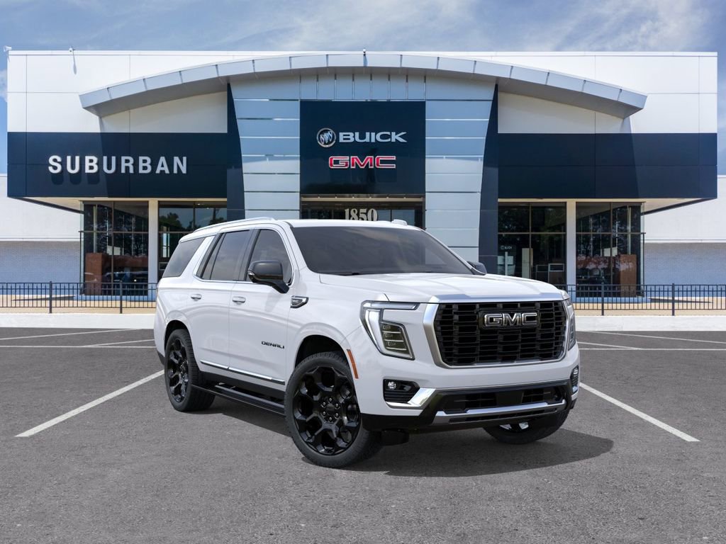 New 2026 GMC Yukon Denali AWD/4WD image 8