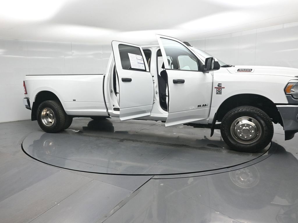 Used 2019 RAM 3500 Tradesman w/ Max Tow Package AWD/4WD image 31