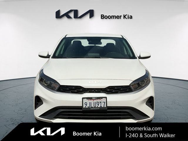 Certified 2024 Kia Forte LXS image 2