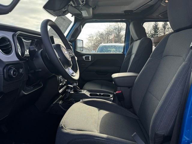 New 2026 Jeep Wrangler Sahara w/ Dual Top Group image 17