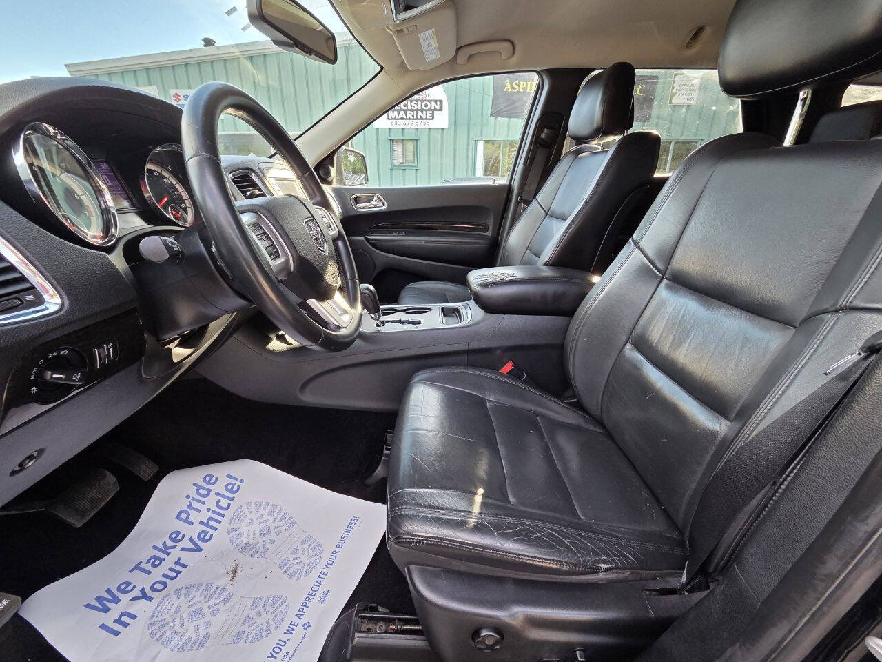 Used 2013 Dodge Durango Crew AWD/4WD image 23