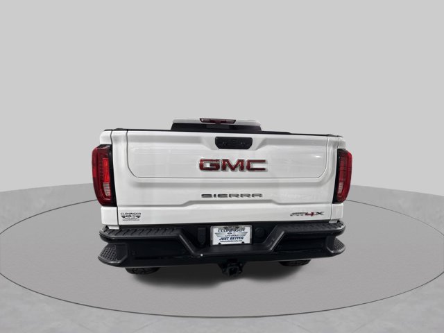 Used 2024 GMC Sierra 1500 AT4X AWD/4WD image 8
