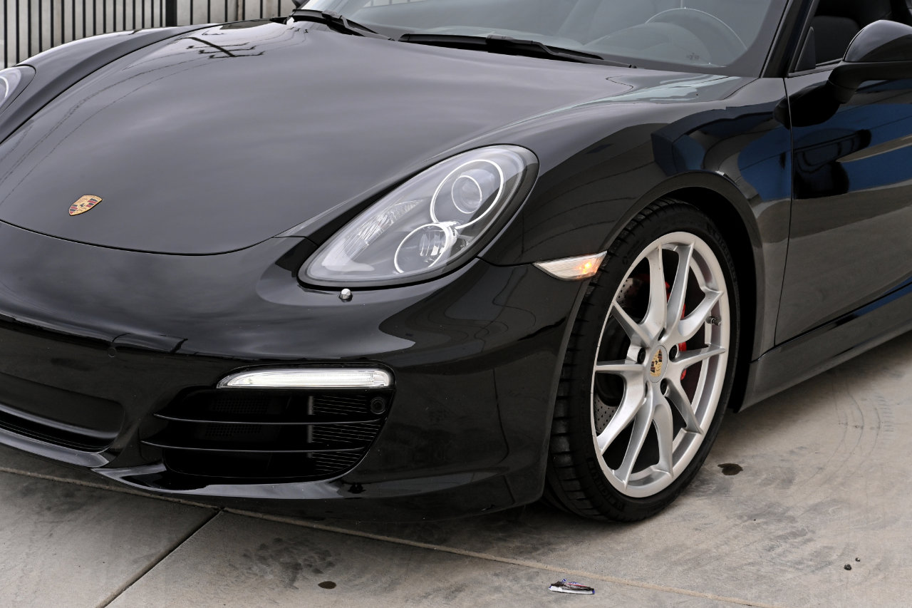 Used 2013 Porsche Boxster S RWD image 33