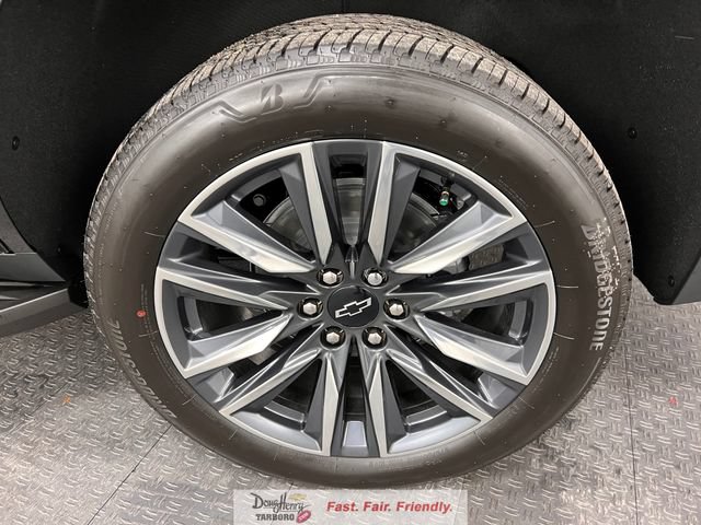 New 2026 Chevrolet Tahoe LS w/ LS Custom Edition RWD image 24