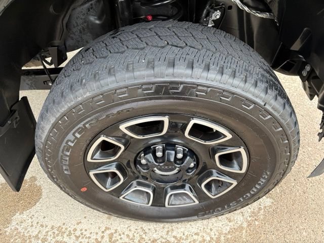 Used 2026 Ford F350 Platinum w/ FX4 Off-Road Package AWD/4WD image 21