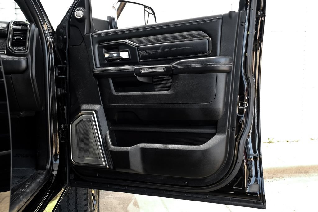 Used 2021 RAM 3500 Limited AWD/4WD image 56