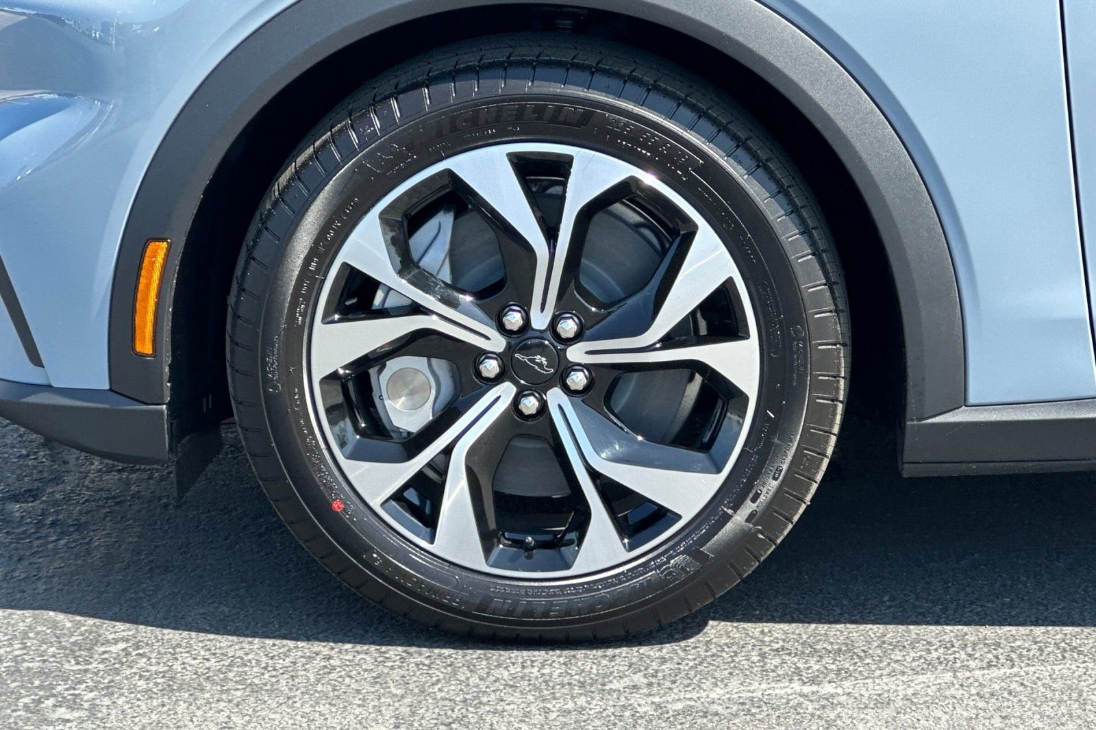 New 2026 Ford Mustang Mach-E Select w/ Interior Protection Package image 25