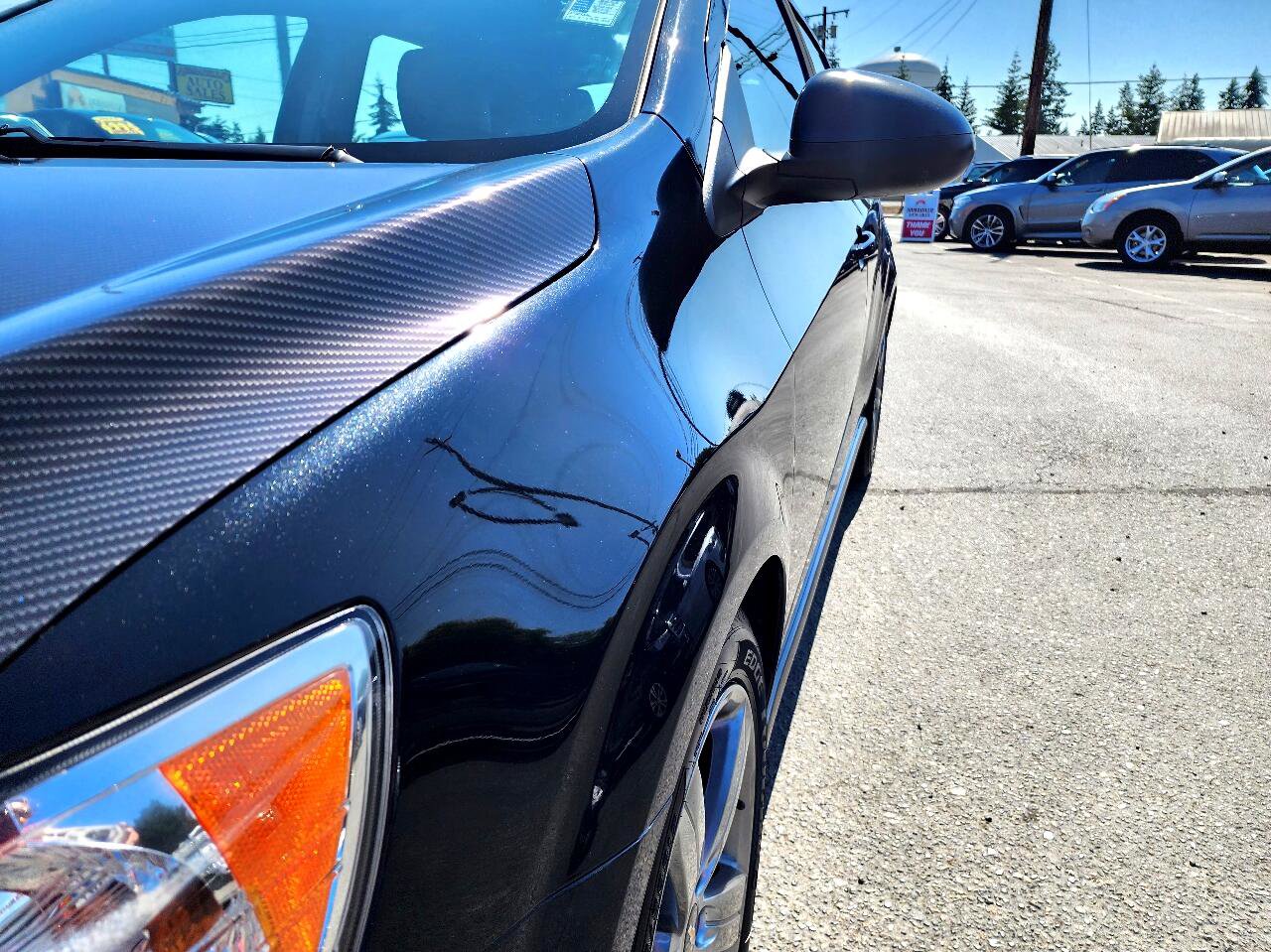 Used 2013 Chevrolet Sonic RS image 26