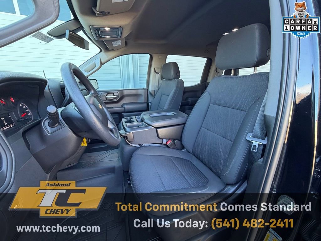 Certified 2022 Chevrolet Silverado 1500 Custom image 10