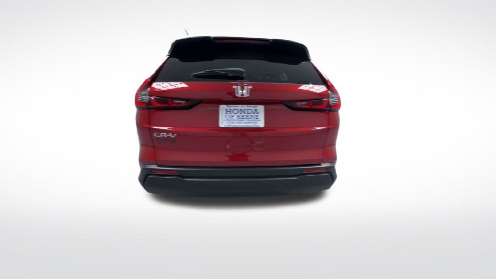 Used 2025 Honda CR-V EX-L image 7