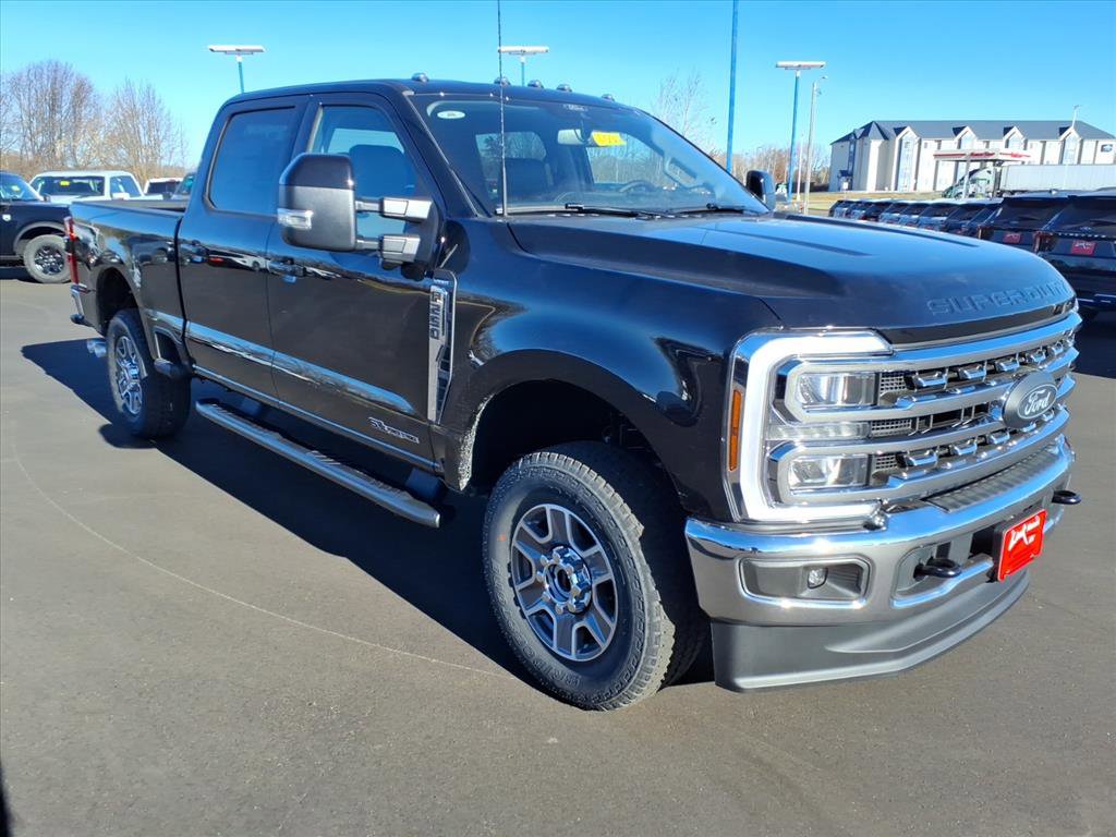 New 2026 Ford F250 Lariat image 4