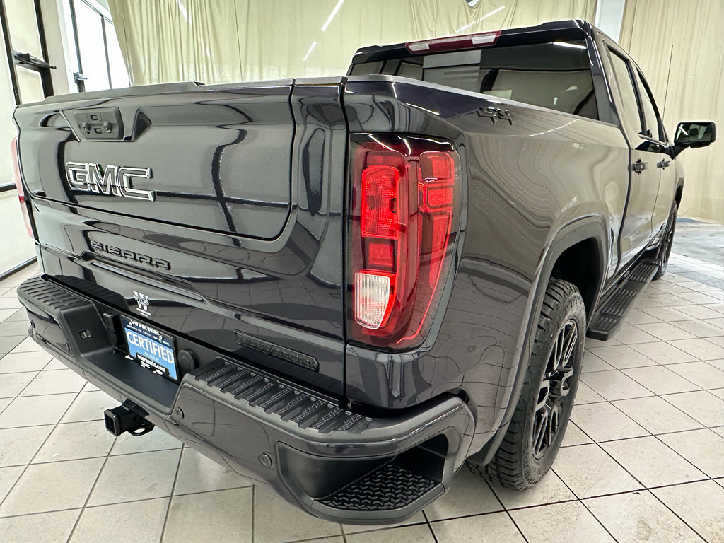 Certified 2023 GMC Sierra 1500 Elevation w/ Elevation Premium Package AWD/4WD image 8