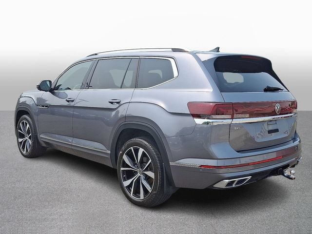 Used 2024 Volkswagen Atlas SEL Premium R-Line AWD/4WD image 6