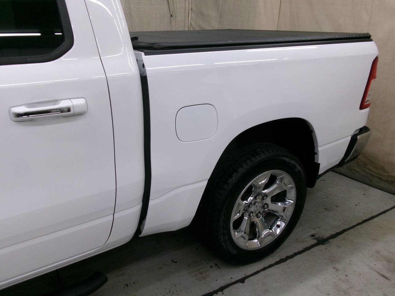 Used 2020 RAM 1500 Big Horn image 9