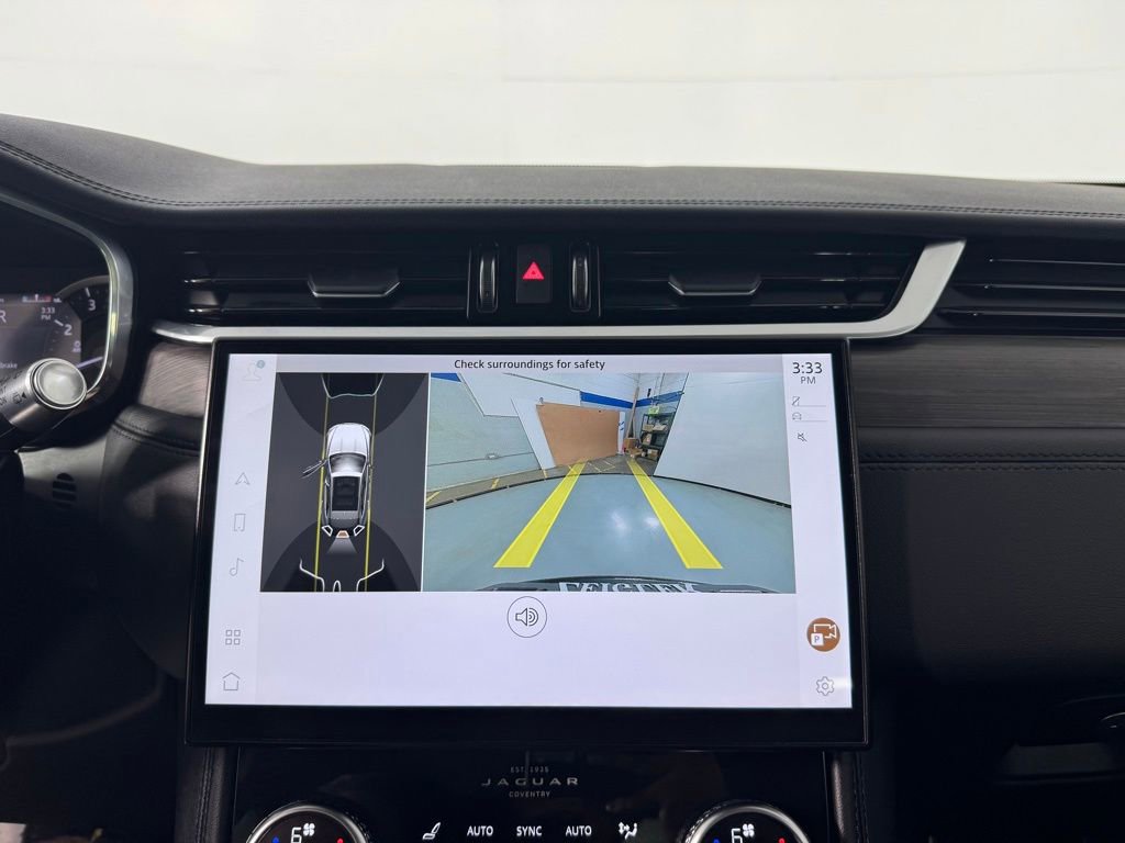 Used 2022 Jaguar F-PACE S AWD/4WD image 25