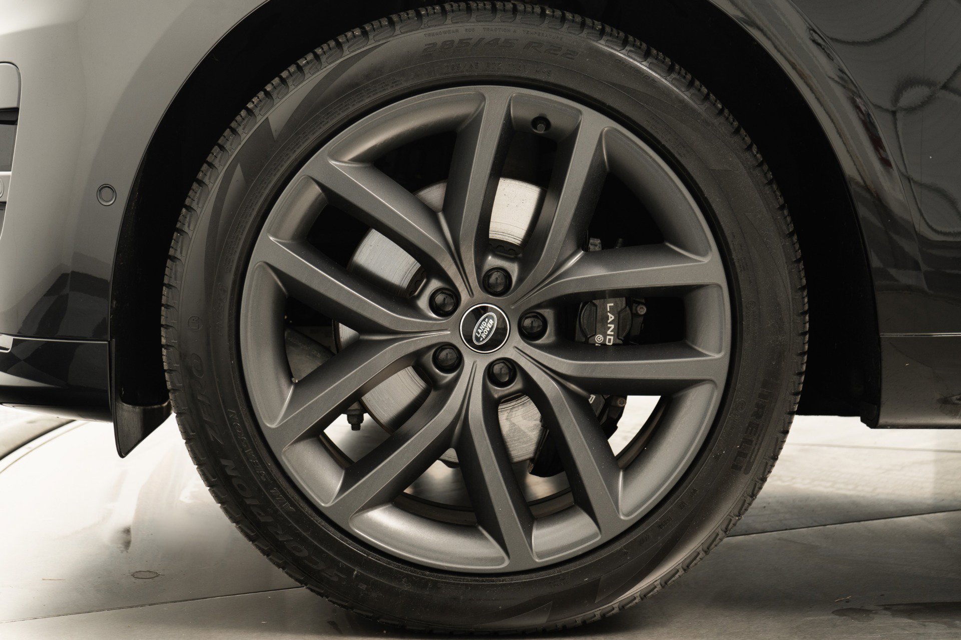 Used 2023 Land Rover Range Rover Sport SE Dynamic image 10