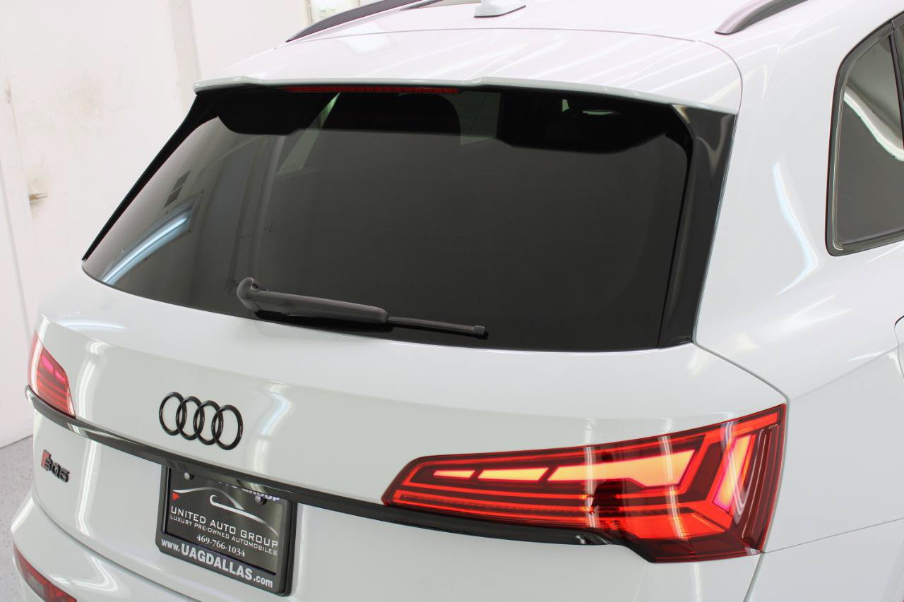 Used 2023 Audi SQ5 Premium Plus w/ Premium Plus Package AWD/4WD image 19