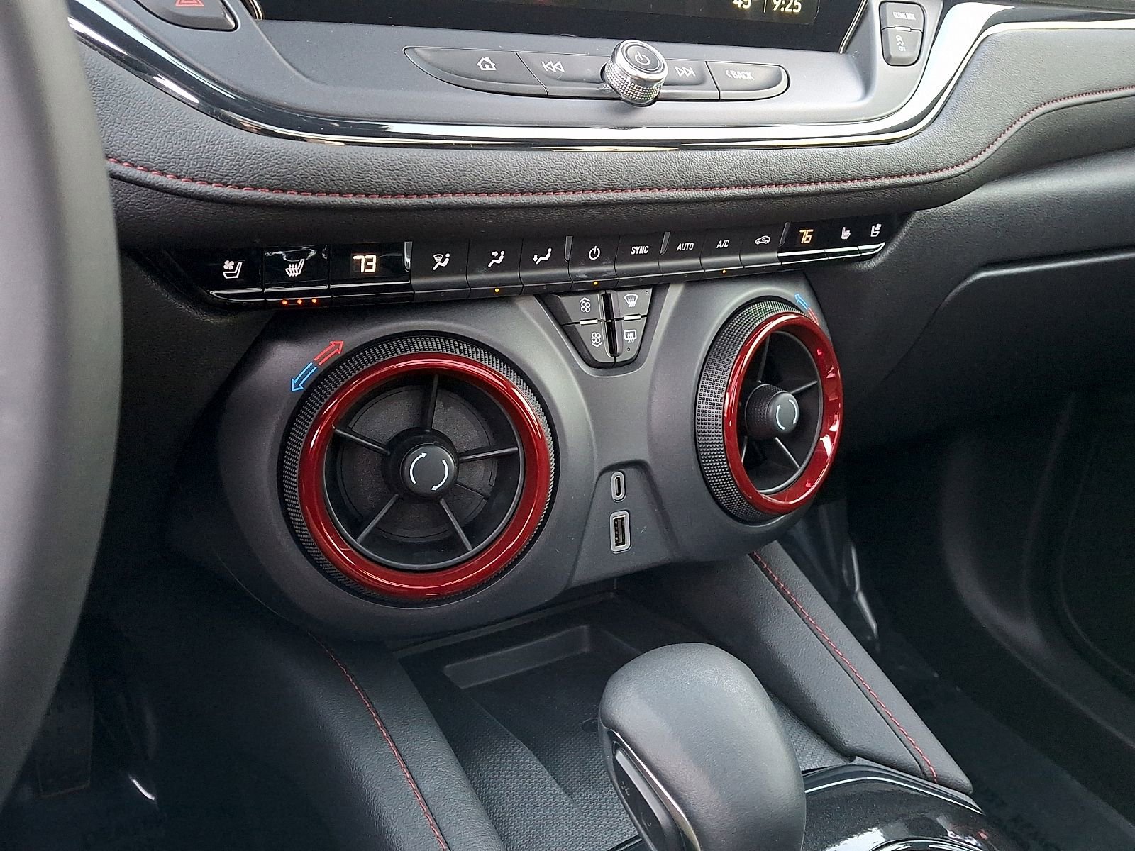 Used 2023 Chevrolet Blazer RS w/ Enhanced Convenience Package image 16