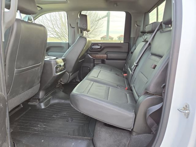 Used 2022 GMC Sierra 2500 Denali w/ Denali Ultimate Package image 32