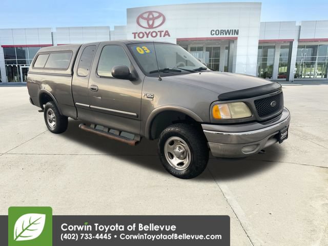 Used 2003 Ford F150 XL