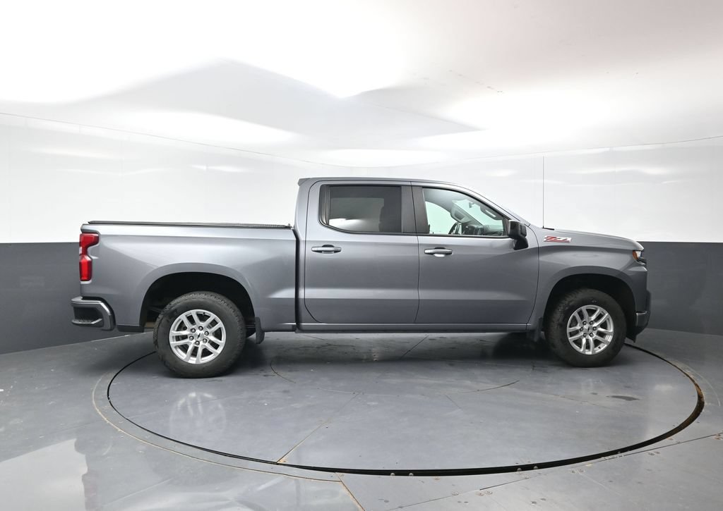 Used 2021 Chevrolet Silverado 1500 RST AWD/4WD image 4
