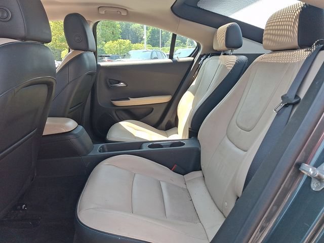 Used 2012 Chevrolet Volt Premium w/ Premium Trim Package FWD image 21