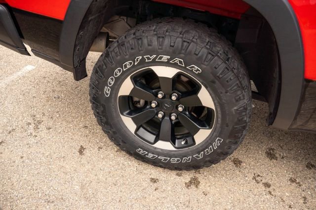 Used 2021 RAM 1500 Rebel w/ Rebel Level 1 Equipment Group AWD/4WD image 10