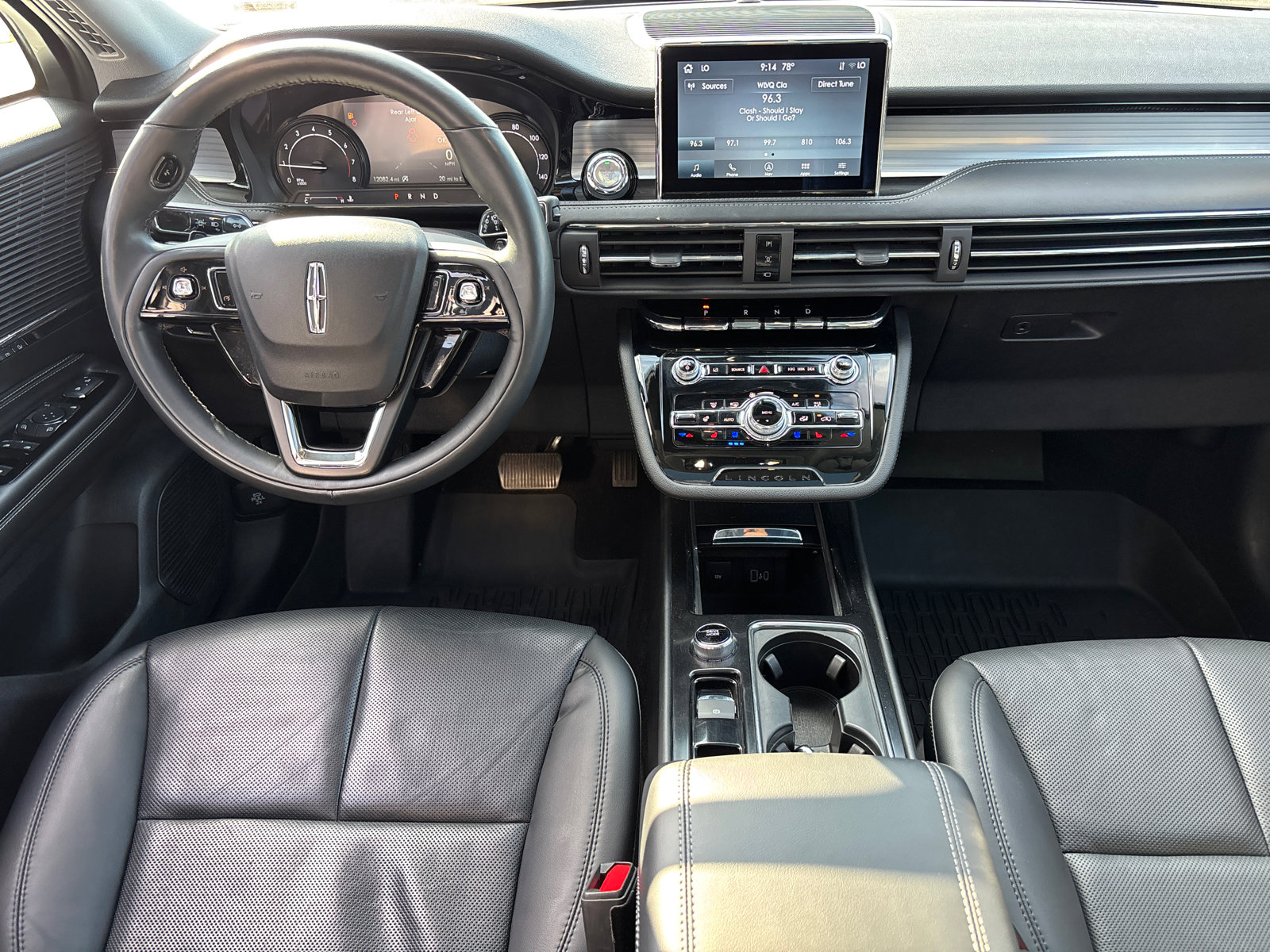 Certified 2022 Lincoln Corsair AWD w/ Premium Package image 29