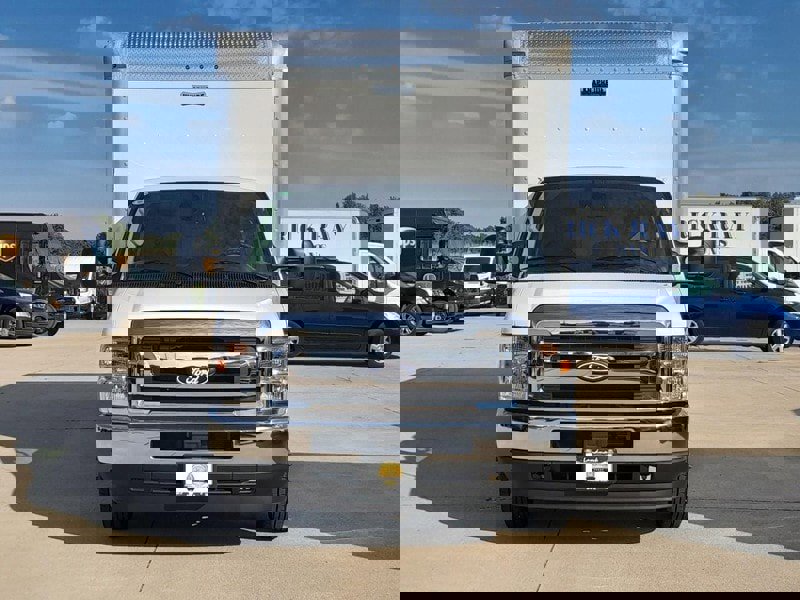 New 2026 Ford E-450 and Econoline 450 Super Duty w/ Power Equipment Group image 3