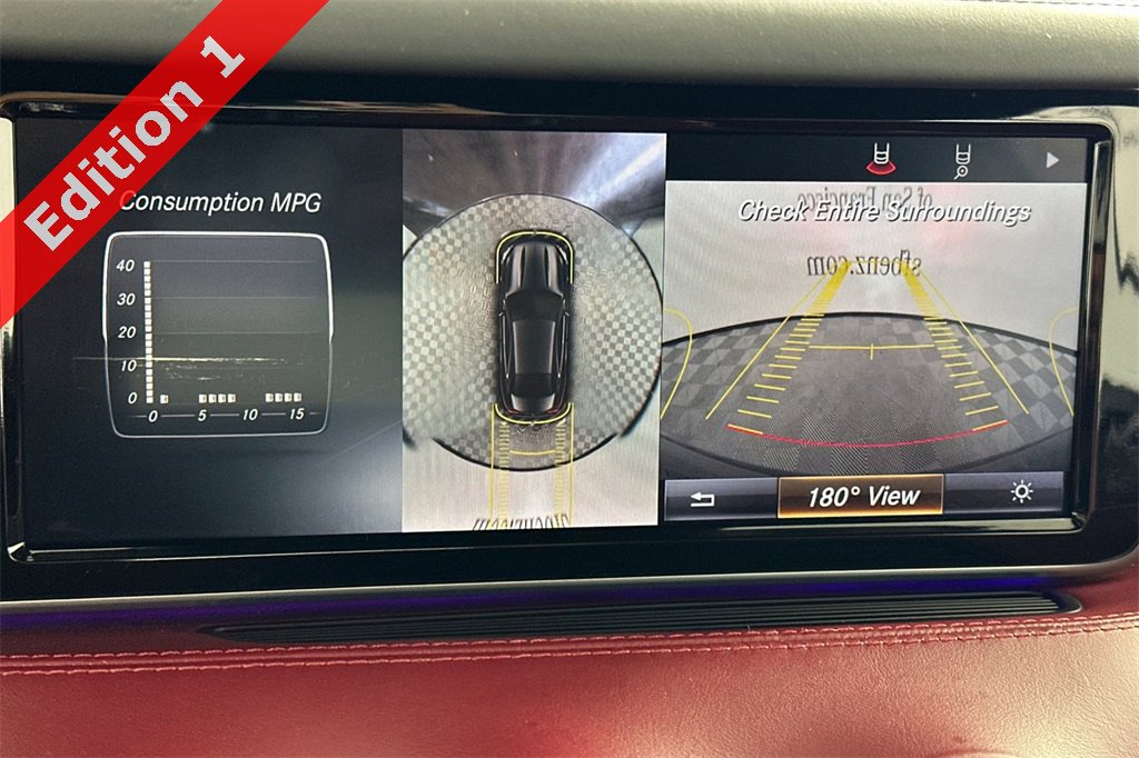 Used 2015 Mercedes-Benz S 550 4MATIC Coupe image 22