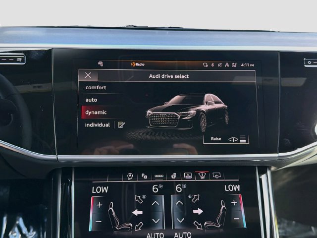 New 2027 Audi A8 L 3.0T AWD/4WD image 30