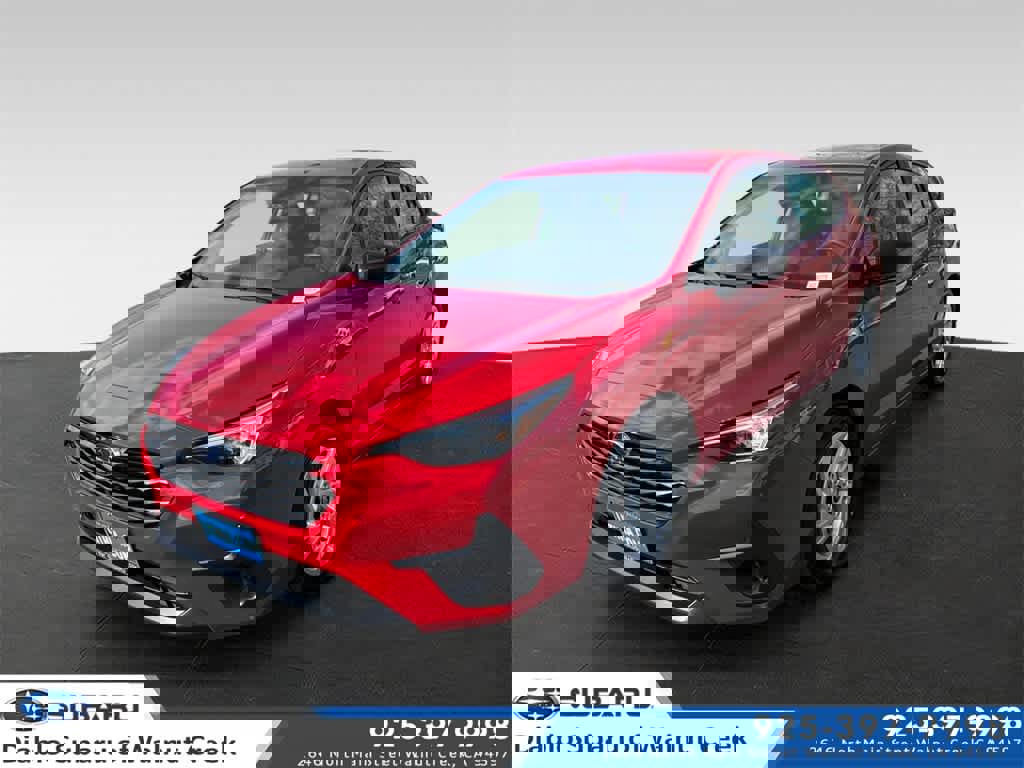 New 2025 Subaru Impreza 2.0i