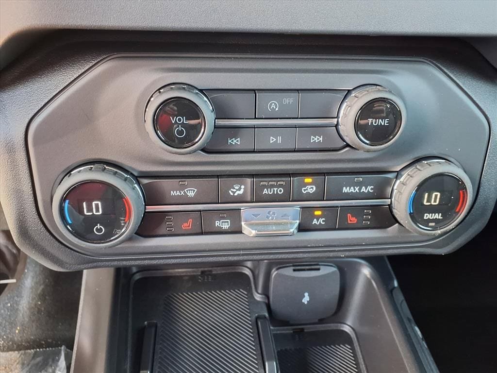 New 2026 Ford Bronco Big Bend AWD/4WD image 10
