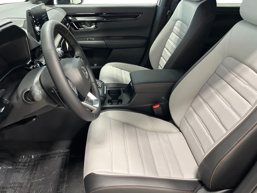New 2027 Honda CR-V Sport Touring image 13