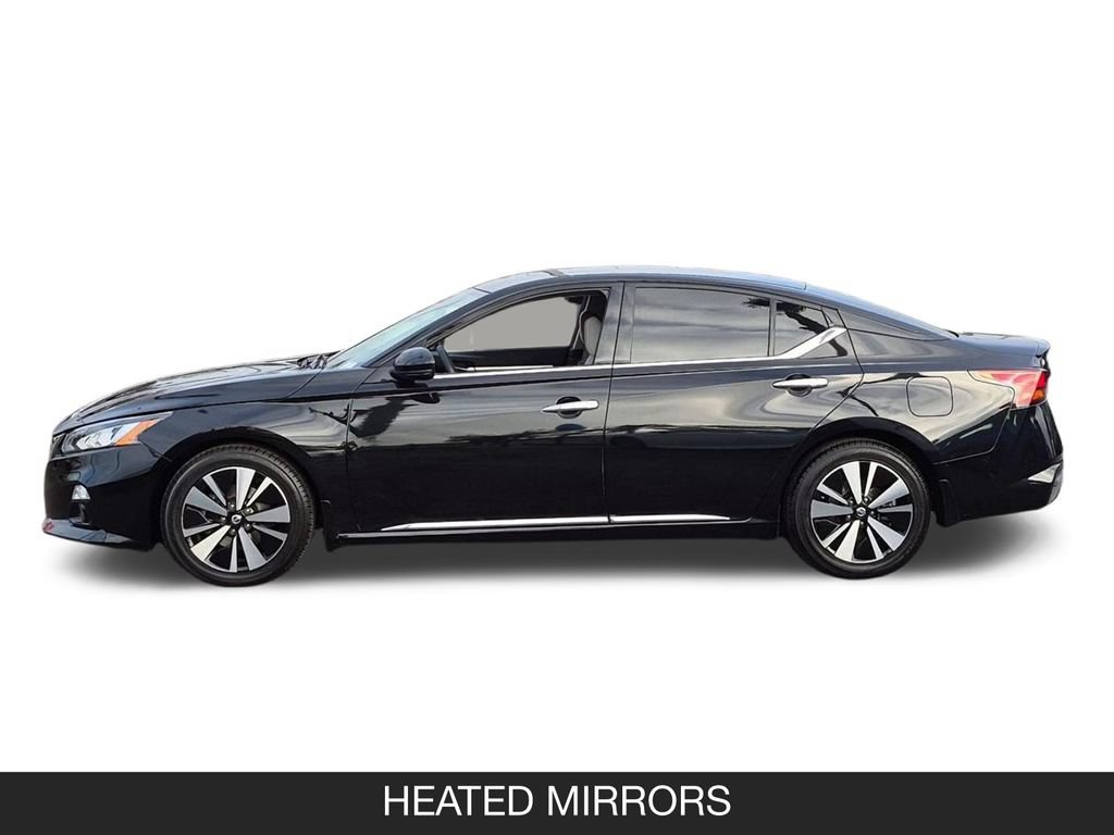 Used 2019 Nissan Altima 2.5 SV FWD image 5