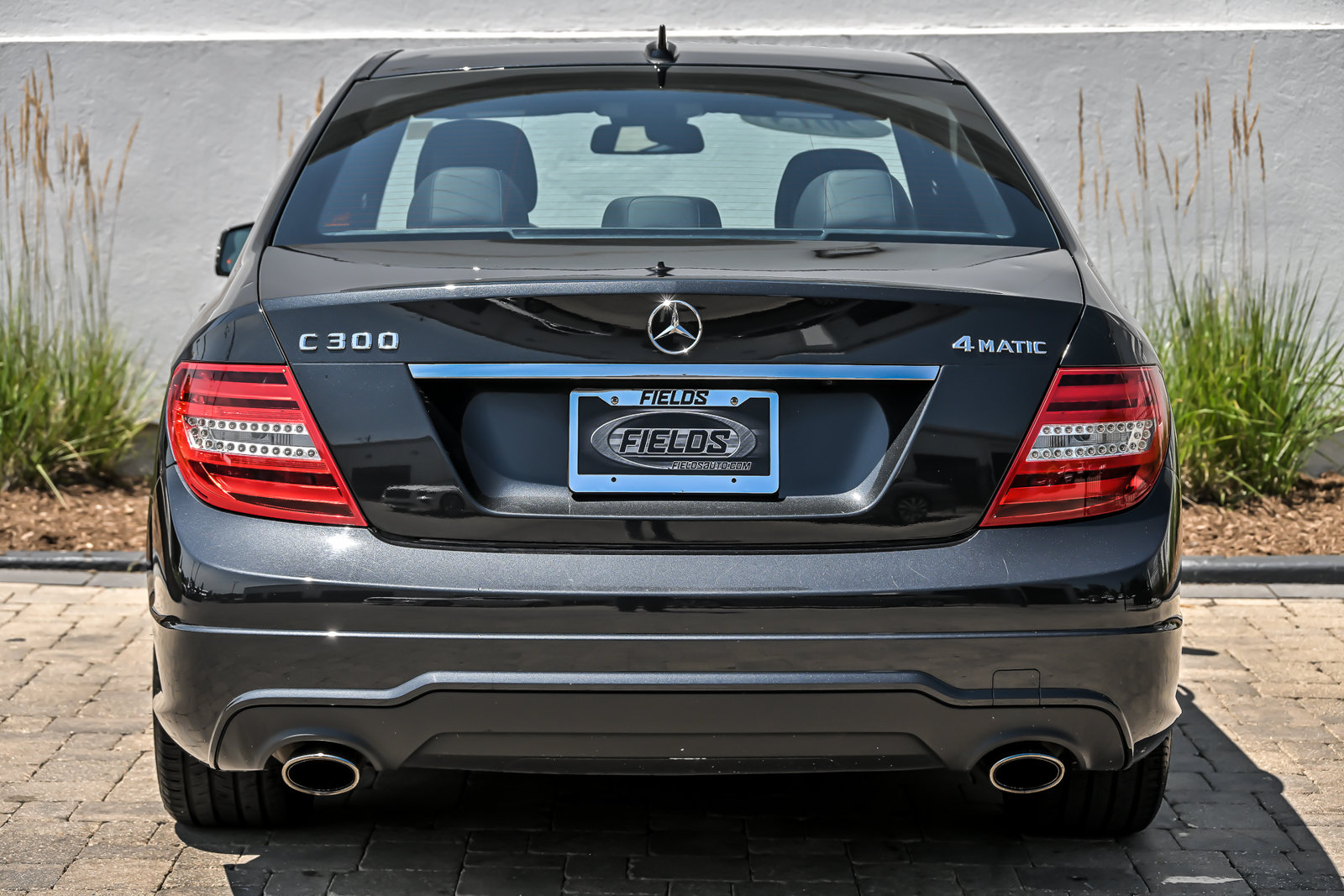 Used 2013 Mercedes-Benz C 300 4MATIC Sedan image 12