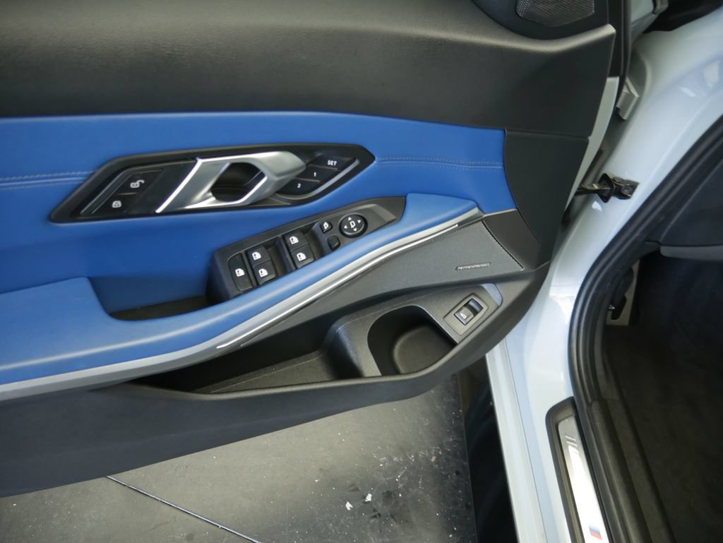 Used 2024 BMW M3 Competition w/ M Carbon Exterior Package AWD/4WD image 5