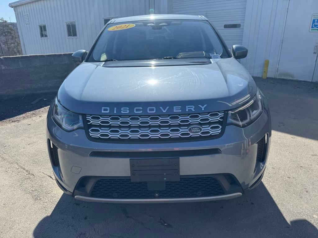 Used 2021 Land Rover Discovery Sport SE AWD/4WD image 8