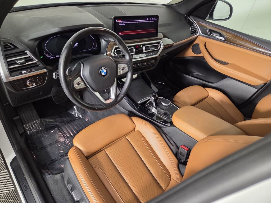 Used 2022 BMW X3 xDrive30i w/ Convenience Package image 12