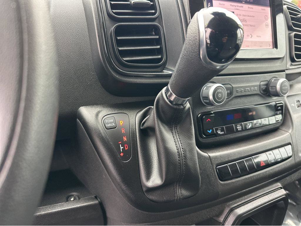 Used 2023 RAM ProMaster 3500 w/ Convenience Group image 28