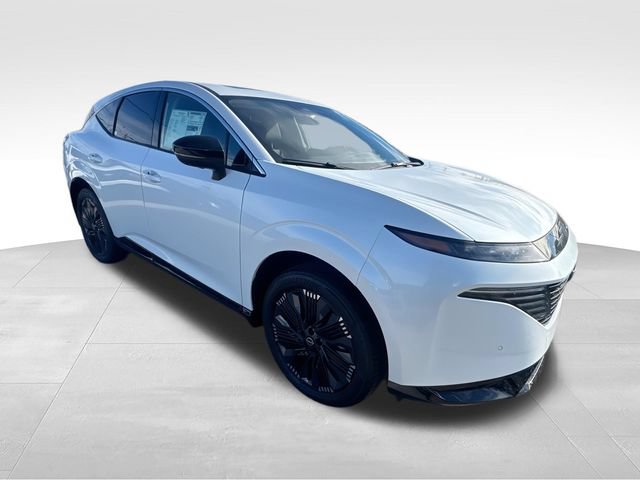 New 2026 Nissan Murano Platinum w/ Cargo Package AWD/4WD video 2