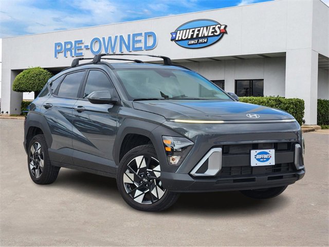 Certified 2025 Hyundai Kona SEL