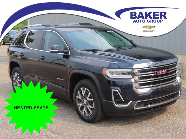 Used 2021 GMC Acadia SLE w/ Driver Convenience Package