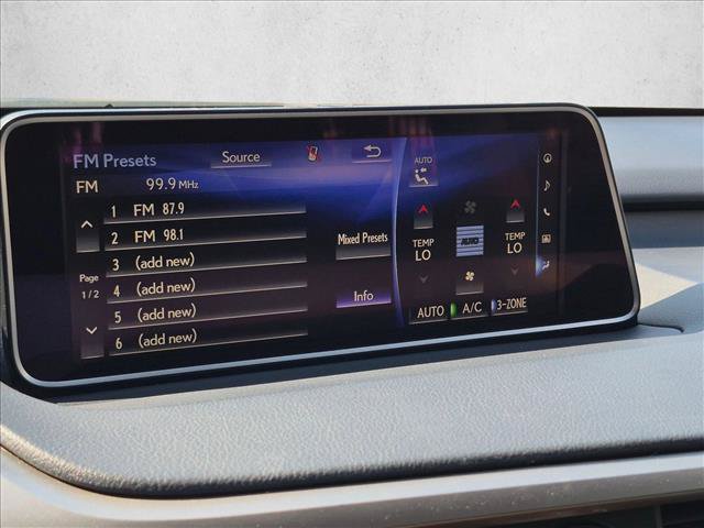 Used 2018 Lexus RX 350L AWD image 13