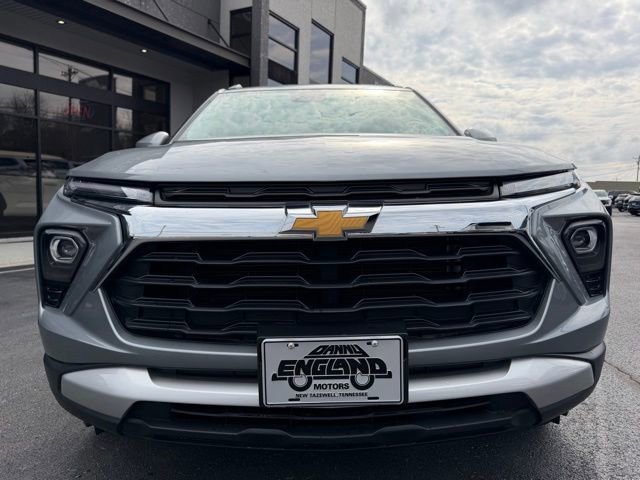 Used 2024 Chevrolet TrailBlazer LT w/ LT Cold Weather Package AWD/4WD image 20