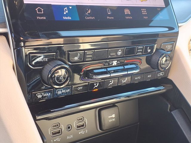 New 2025 Jeep Grand Cherokee Limited w/ MOPAR Finishing Package image 8