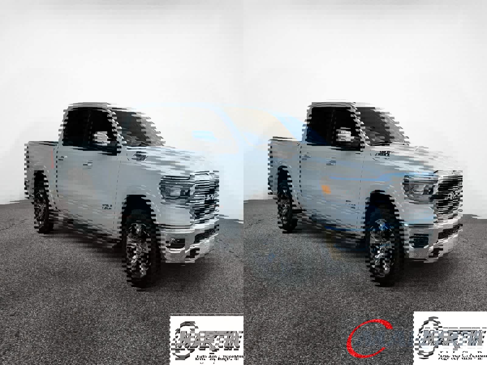 Used 2022 RAM 1500 Laramie image 4