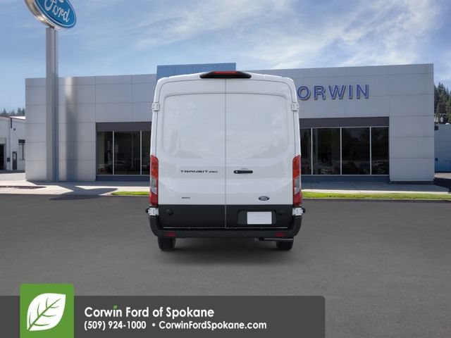 New 2026 Ford Transit 250 148 Medium Roof Extended AWD w/ Load Area Protection Package image 7