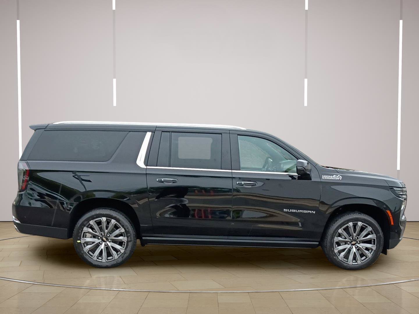 New 2026 Chevrolet Suburban High Country AWD/4WD image 38