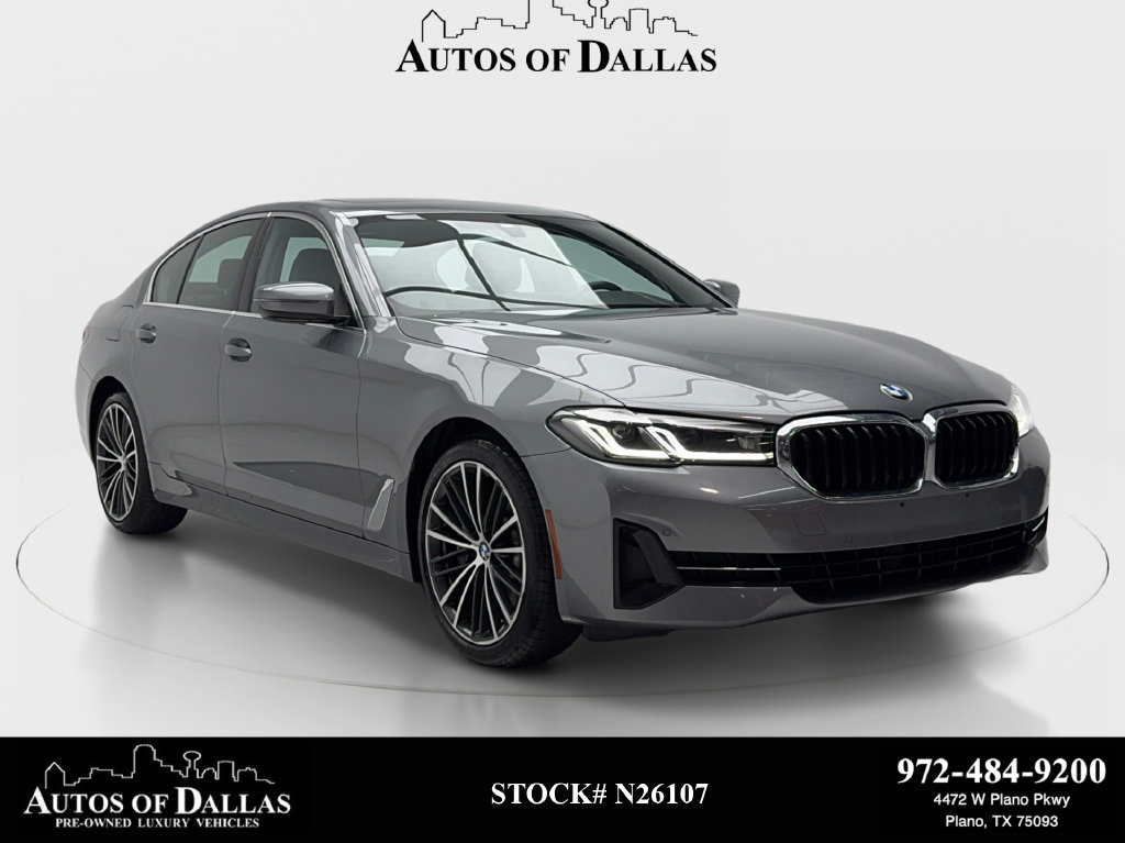Used 2023 BMW 530i w/ Convenience Package